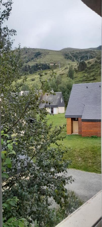 Appartement 6 Personnes Station De Ski Val Louron Génos Exterior foto